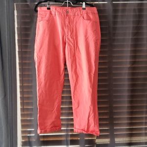 Pink Santana Jeans Pants Size 14